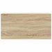Dulap perete baie, stejar sonoma, 80x25x40 cm, lemn prelucrat - WALTI WALTI