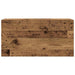 Dulap perete de baie, lemn vechi, 80x25x40 cm, lemn prelucrat - WALTI WALTI