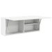 Dulap de perete de baie, alb, 100x25x40 cm, lemn prelucrat - WALTI WALTI