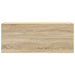 Dulap perete baie, stejar sonoma, 100x25x40 cm, lemn prelucrat - WALTI WALTI