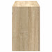 Dulap perete baie, stejar sonoma, 100x25x40 cm, lemn prelucrat - WALTI WALTI