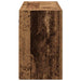 Dulap perete de baie, lemn vechi, 100x25x40 cm, lemn prelucrat - WALTI WALTI
