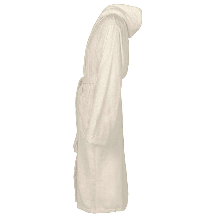 Halat de baie KINN Crem M Bumbac - WALTI WALTI