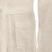 Halat de baie KINN Crem XXXL Bumbac - WALTI WALTI