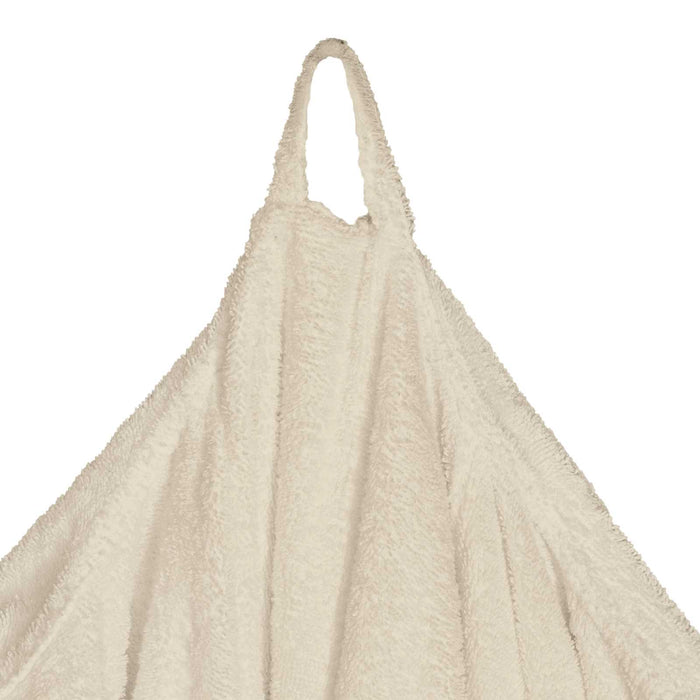 Halat de baie KINN Crem XXXL Bumbac - WALTI WALTI