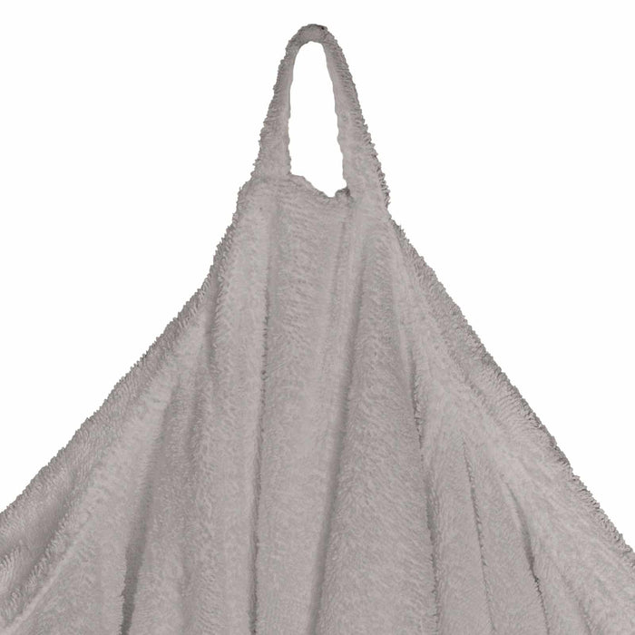 Halat de baie KINN Gri XXXL Bumbac - WALTI WALTI