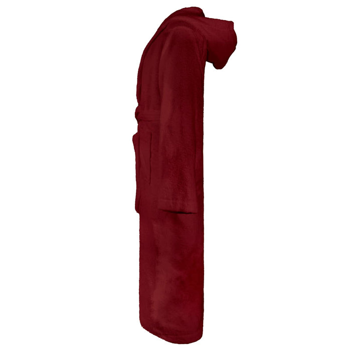 Halat de baie KINN Roșu XXXL Bumbac - WALTI WALTI