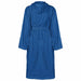 Halat de baie KINN albastru XXXL Bumbac - WALTI WALTI