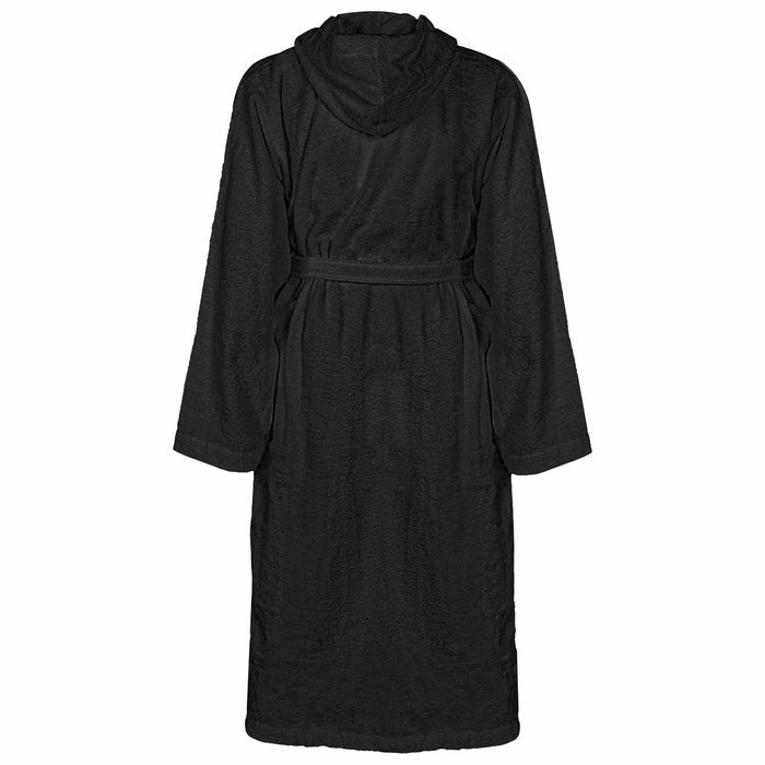 Halat de baie KINN Negru L Bumbac - WALTI WALTI
