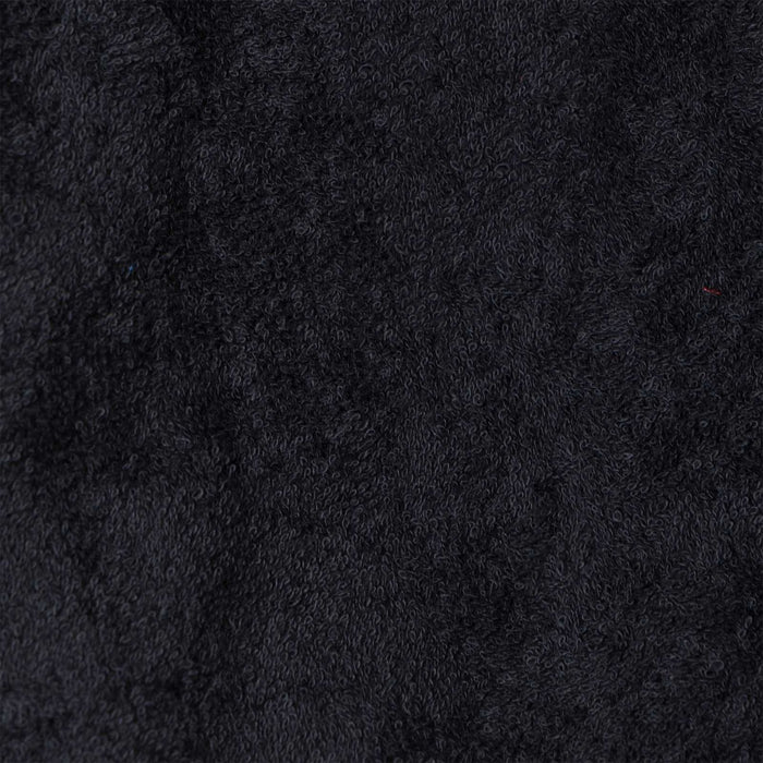 Halat de baie KINN Negru XXXL Bumbac - WALTI WALTI