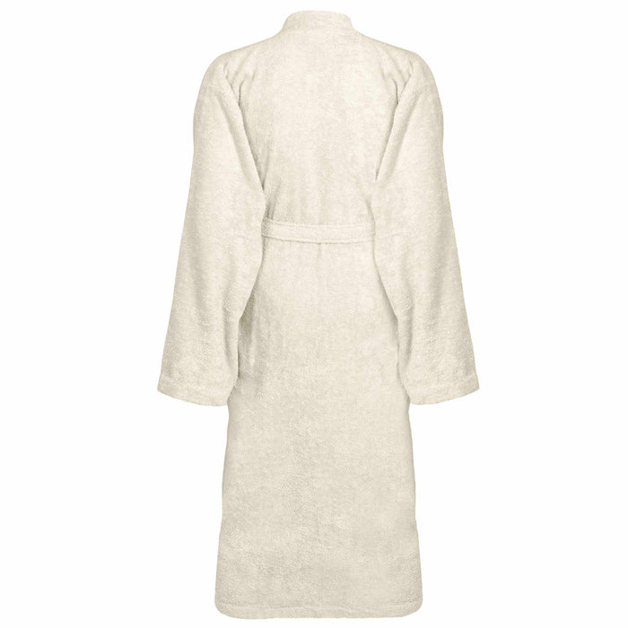 Halat de baie KINN Crem XL Bumbac - WALTI WALTI
