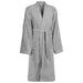 Halat de baie KINN Gri XL Bumbac - WALTI WALTI
