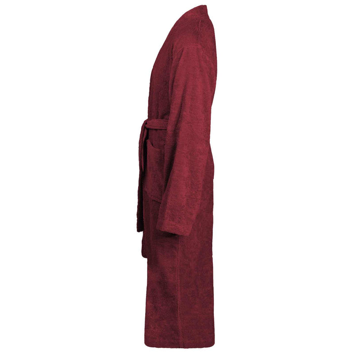 Halat de baie KINN Roșu XXXL Bumbac - WALTI WALTI