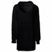 Rochie de Noapte KINN Negru l Bumbac - WALTI WALTI