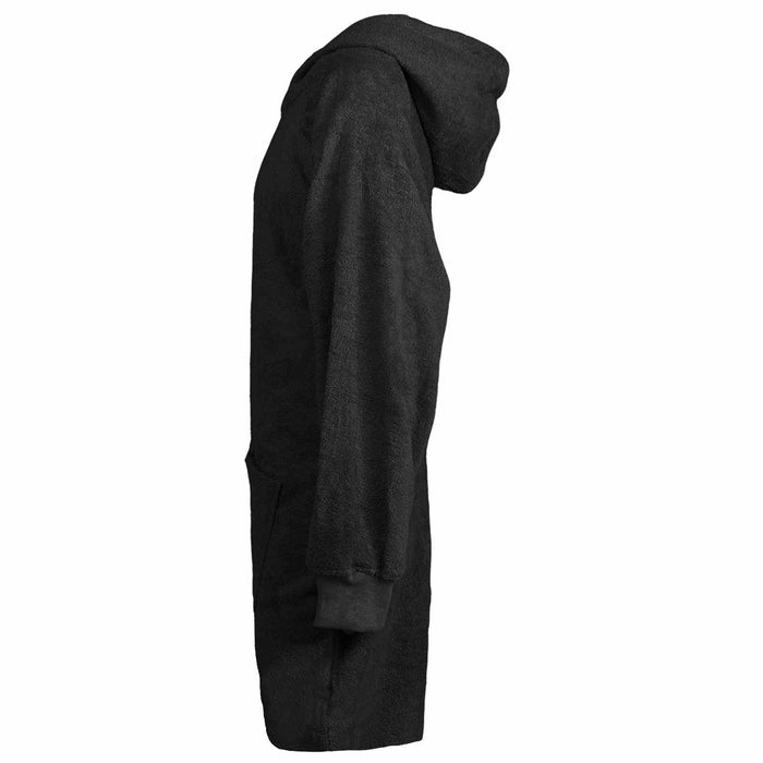 Hanorac pătură KINN Negru L Bumbac - WALTI WALTI