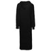 Rochie de Noapte KINN Negru xxl Bumbac - WALTI WALTI