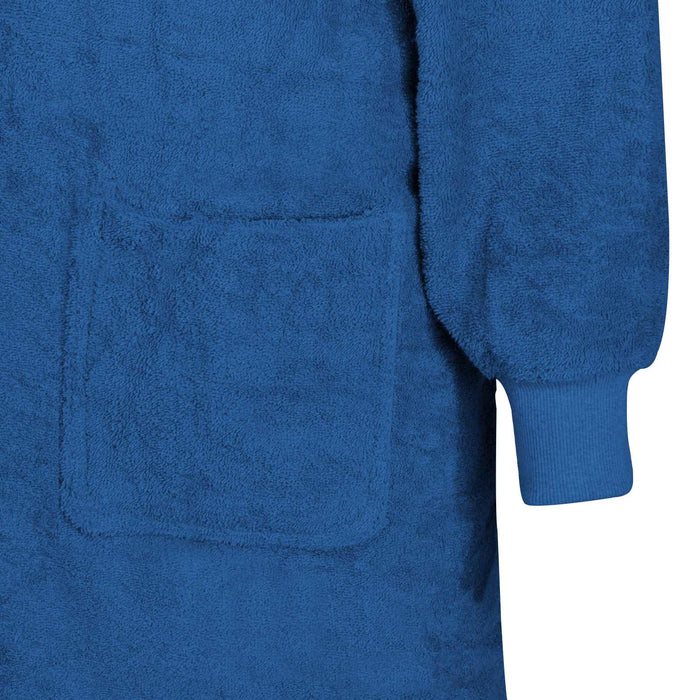 Hanorac pătură KINN Bleumarin XXL Bumbac - WALTI WALTI
