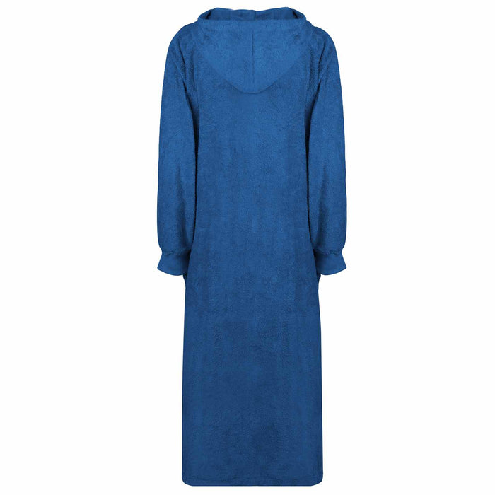 Hanorac pătură KINN Bleumarin XXL Bumbac - WALTI WALTI