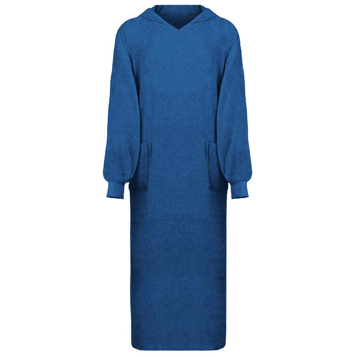 Hanorac pătură KINN Bleumarin XXL Bumbac - WALTI WALTI