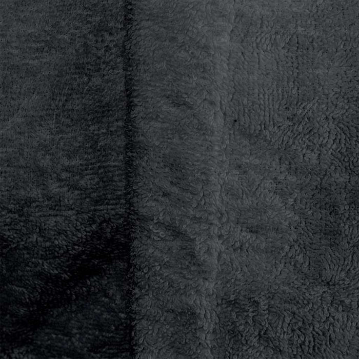 Rochie de Noapte KINN Antracit xl Bumbac - WALTI WALTI