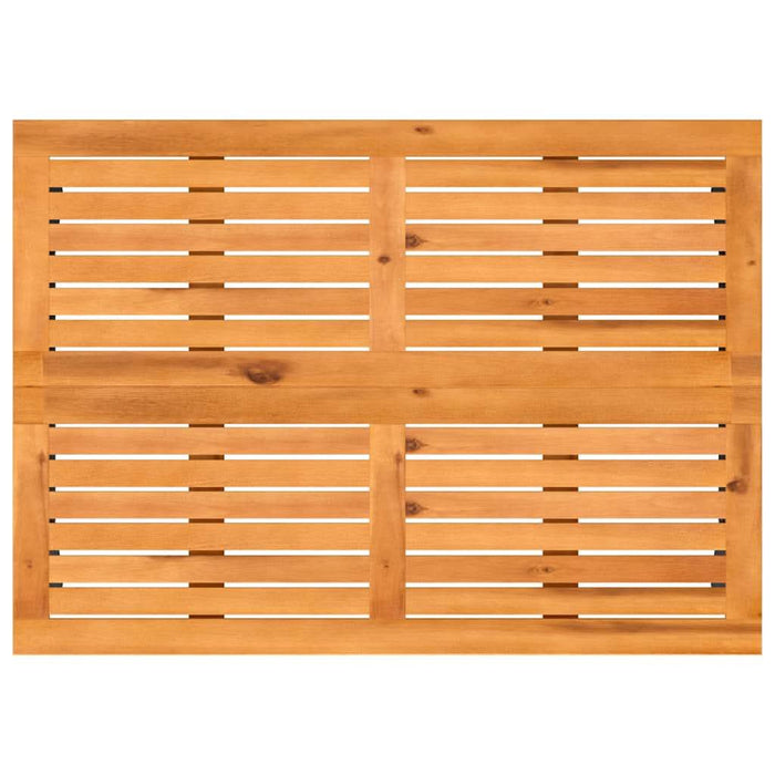 Set canapele de grădină, 4 piese, cu perne, bej, poliratan - WALTI WALTI