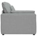 Modul modular de capăt pentru cotieră canapea cu perne 100 cm - WALTI WALTI