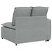 Modul modular de capăt pentru cotieră canapea cu perne 100 cm - WALTI WALTI