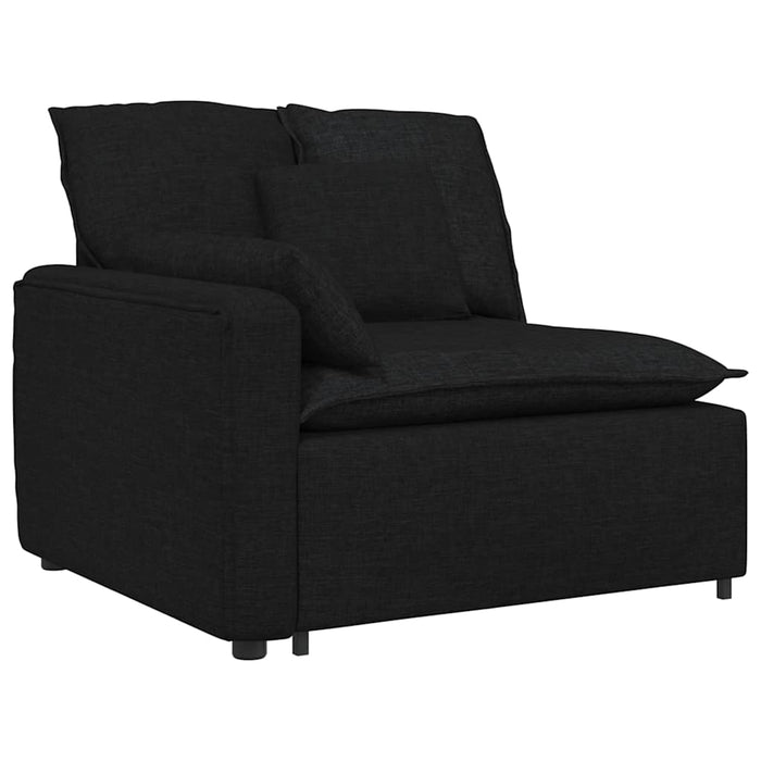 Modul modular de capăt pentru cotieră canapea cu perne 100 cm - WALTI WALTI