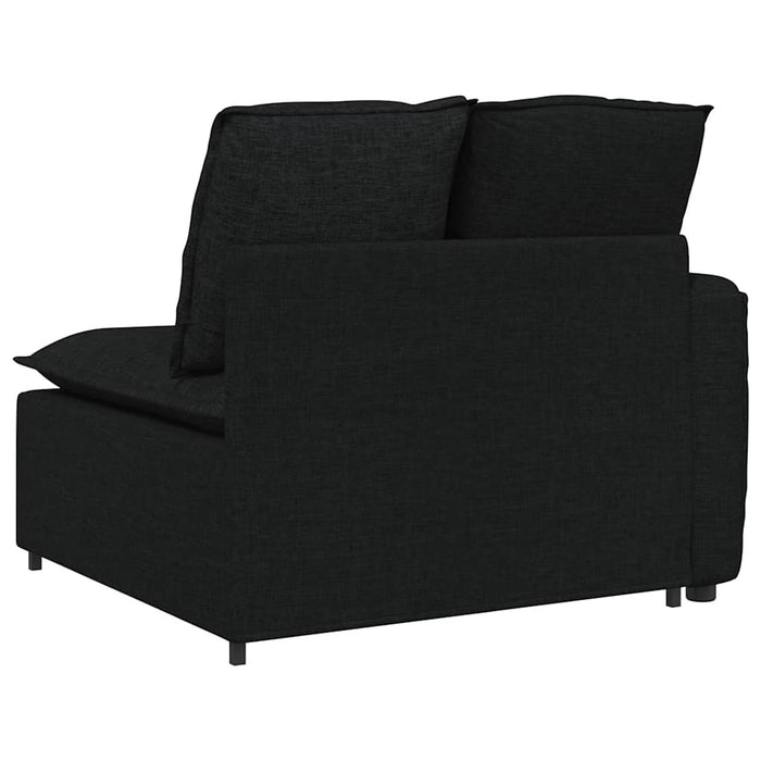 Modul modular de capăt pentru cotieră canapea cu perne 100 cm - WALTI WALTI