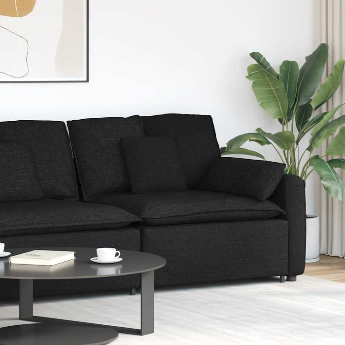 Modul modular de capăt pentru cotieră canapea cu perne 100 cm - WALTI WALTI