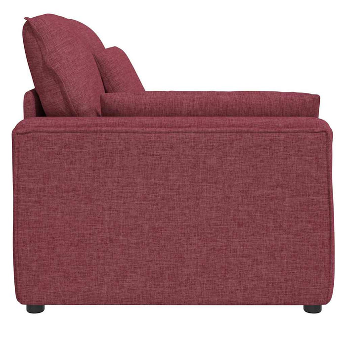 Modul modular de capăt pentru cotieră canapea cu perne 100 cm - WALTI WALTI