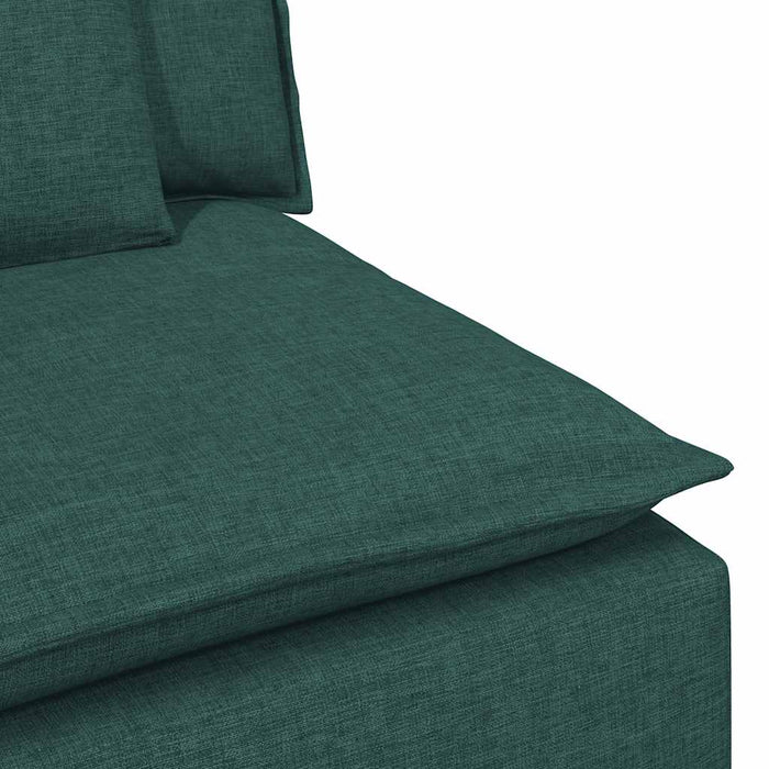 Modul modular de capăt pentru cotieră canapea cu perne 100 cm - WALTI WALTI