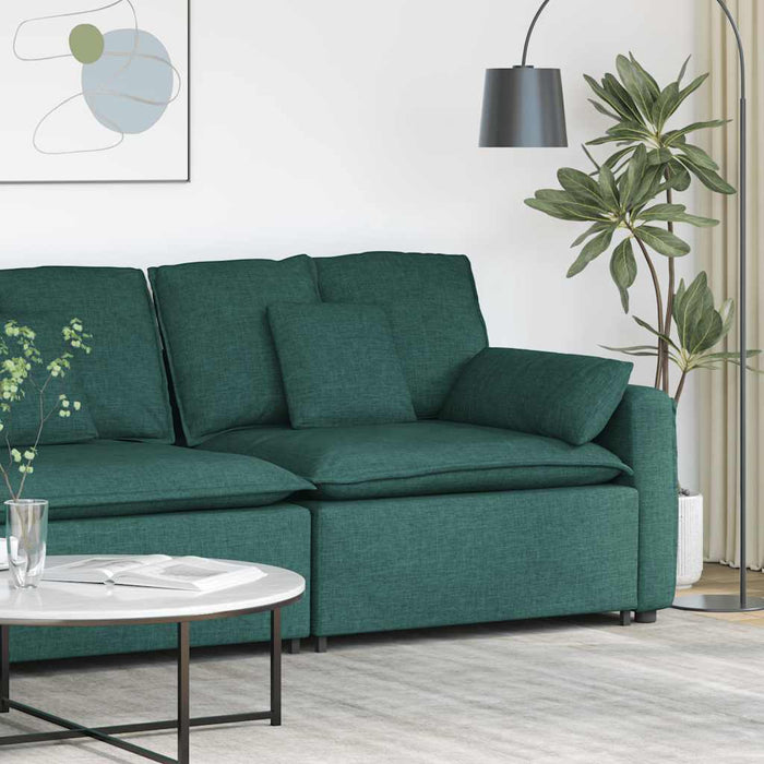 Modul modular de capăt pentru cotieră canapea cu perne 100 cm - WALTI WALTI
