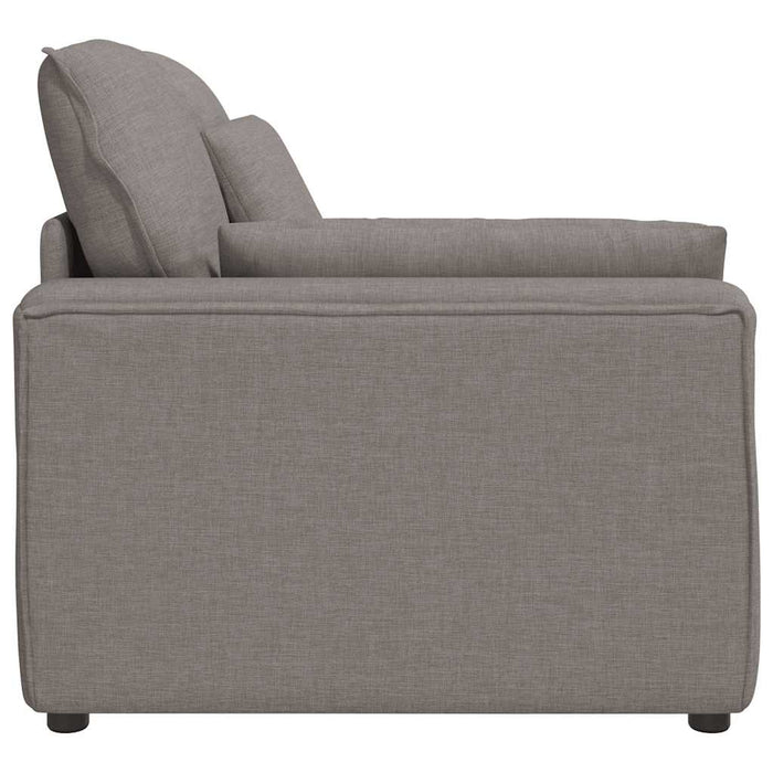 Modul modular de capăt pentru cotieră canapea cu perne 100 cm - WALTI WALTI