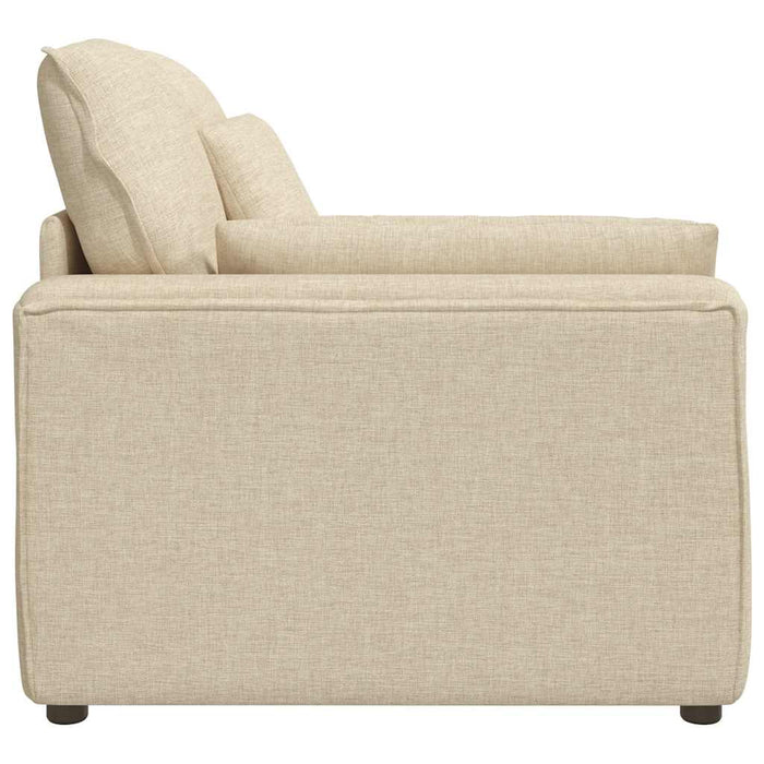 Modul modular de capăt pentru cotieră canapea cu perne 100 cm - WALTI WALTI