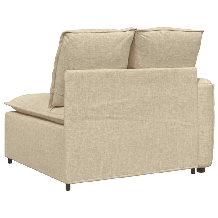 Modul modular de capăt pentru cotieră canapea cu perne 100 cm - WALTI WALTI
