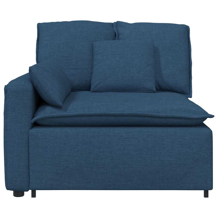 Modul modular de capăt pentru cotieră canapea cu perne 100 cm - WALTI WALTI