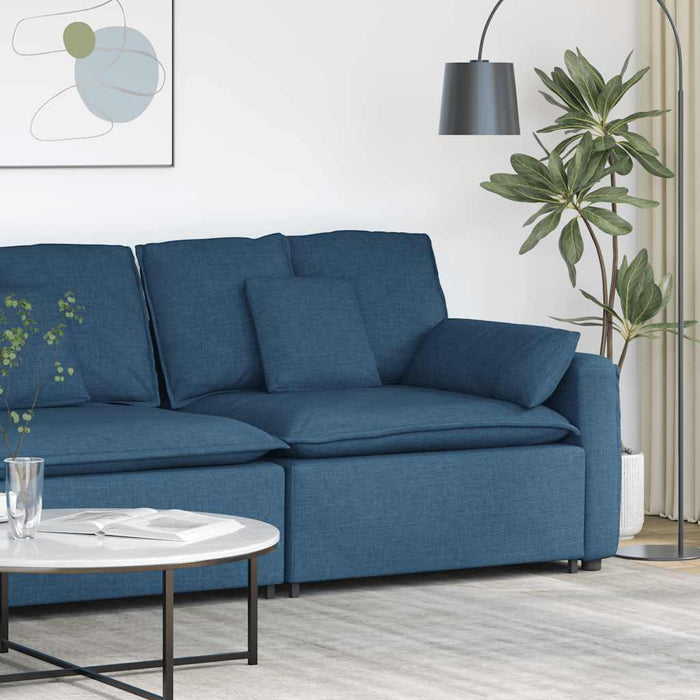 Modul modular de capăt pentru cotieră canapea cu perne 100 cm - WALTI WALTI