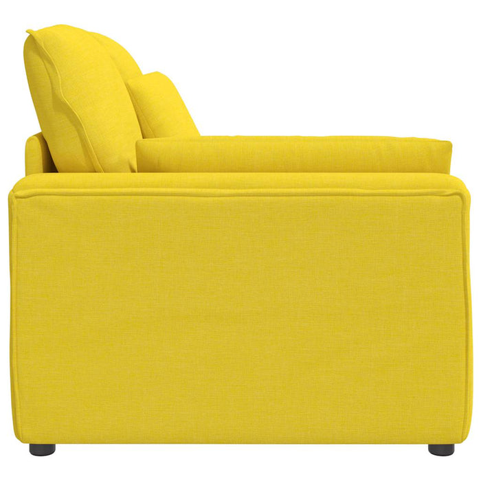 Modul modular de capăt pentru cotieră canapea cu perne 100 cm WALTI