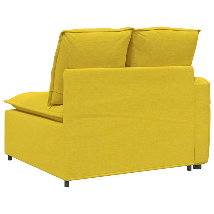 Modul modular de capăt pentru cotieră canapea cu perne 100 cm WALTI
