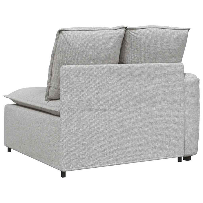 Modul modular de capăt pentru cotieră canapea cu perne 100 cm - WALTI WALTI
