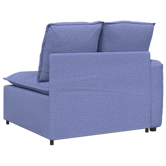 Modul modular de capăt pentru cotieră canapea cu perne 100 cm - WALTI WALTI