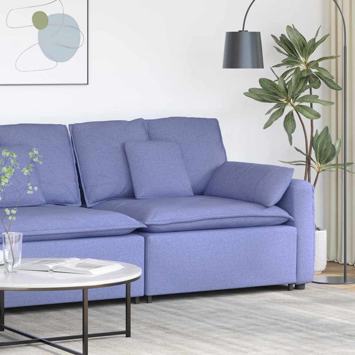 Modul modular de capăt pentru cotieră canapea cu perne 100 cm - WALTI WALTI