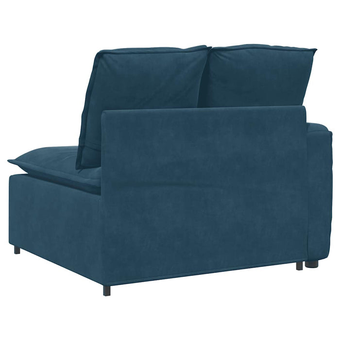 Modul modular de capăt pentru cotieră canapea cu perne 100 cm - WALTI WALTI