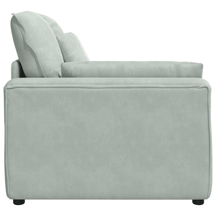 Modul modular de capăt pentru cotieră canapea cu perne 100 cm - WALTI WALTI