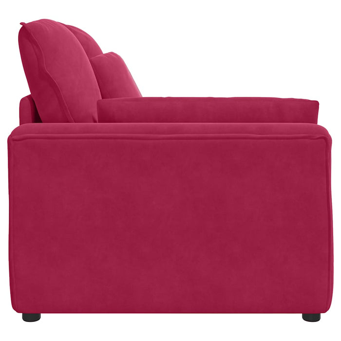 Modul modular de capăt pentru cotieră canapea cu perne 100 cm - WALTI WALTI
