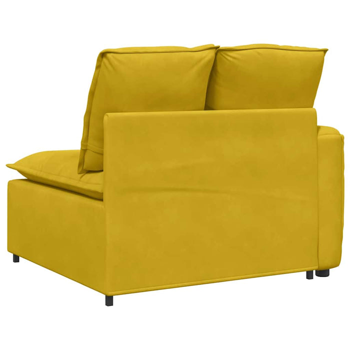 Modul modular de capăt pentru cotieră canapea cu perne 100 cm - WALTI WALTI