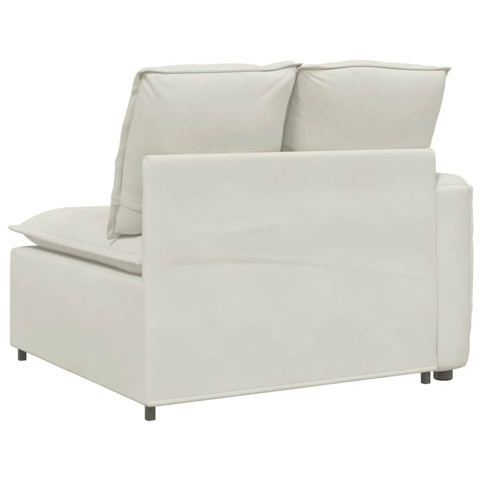 Modul modular de capăt pentru cotieră canapea cu perne 100 cm - WALTI WALTI