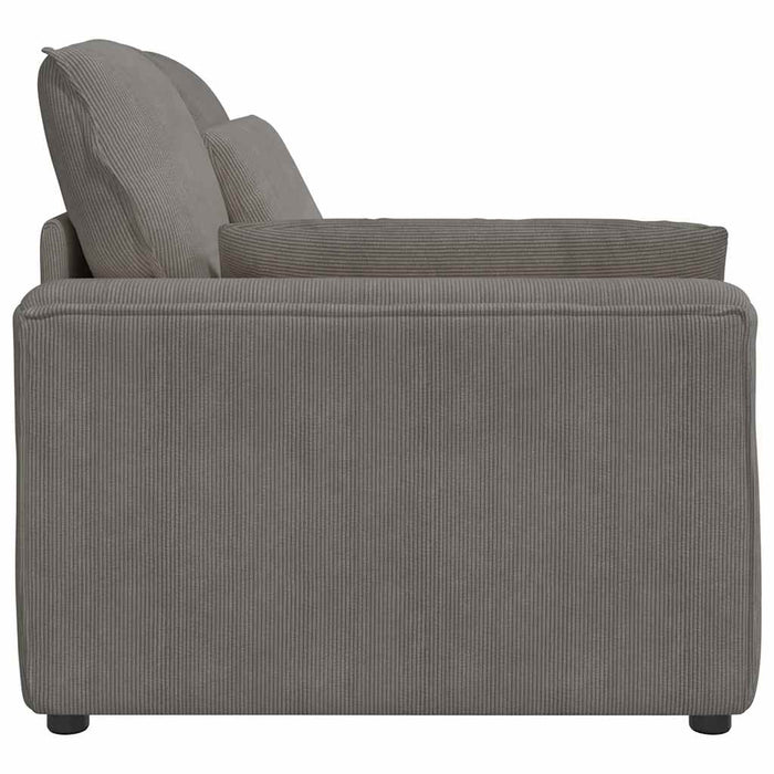 Modul modular de capăt pentru cotieră canapea cu perne 100 cm - WALTI WALTI