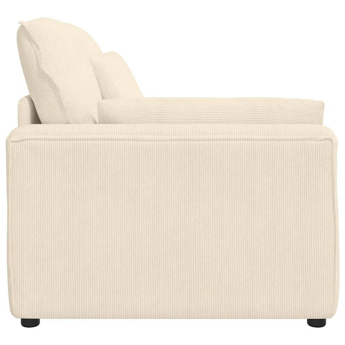 Modul modular de capăt pentru cotieră canapea cu perne 100 cm - WALTI WALTI